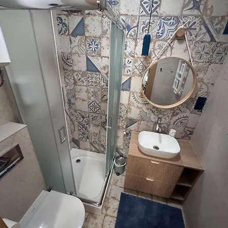 Apartament Nadmorski, 10 Min Do Plaży, Sypialnia Sopot
